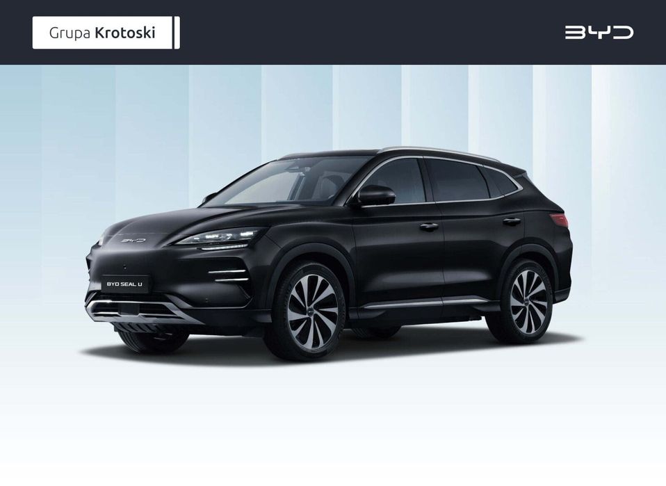 BYD Seal U