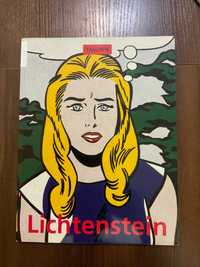 Рой Ліхтенштейн Каталог 1994 Roy Lichtenstein (мистецтво, комікс)