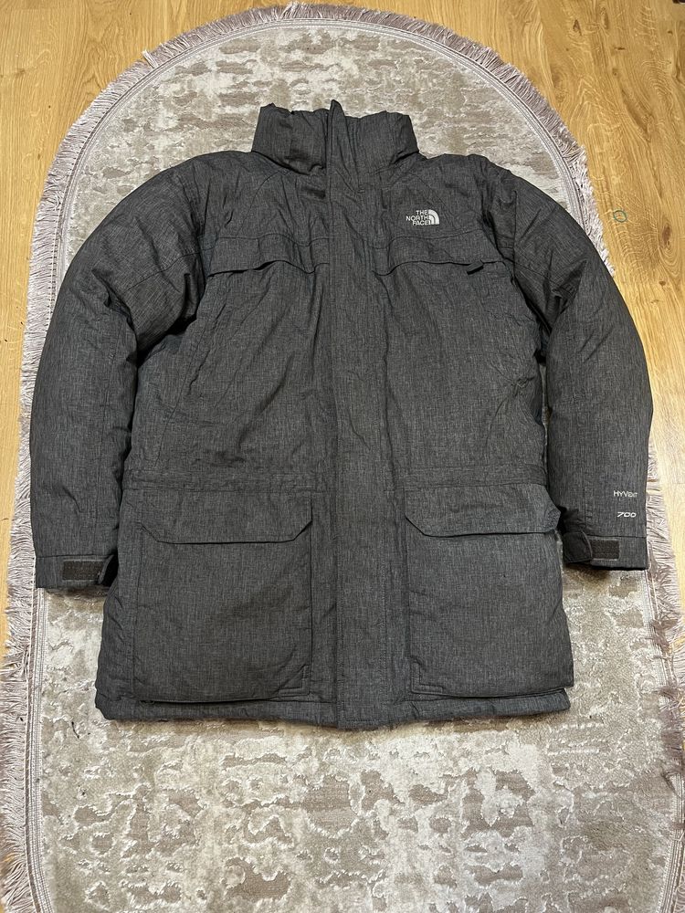 Паркa The North Face Mcmudro men 700 Hyvent,пуховик the north face 700