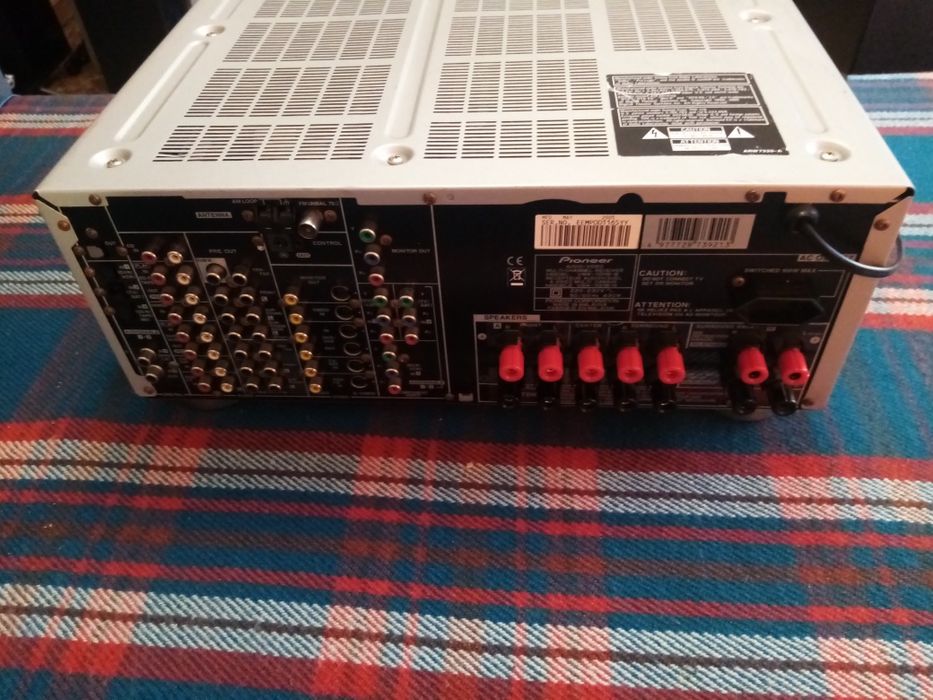 Продам ресівер Pioneer