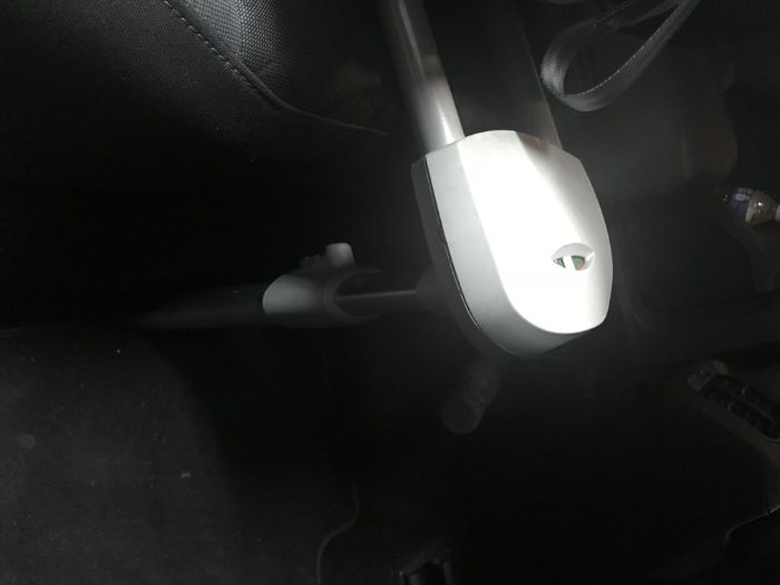 Cadeira Auto Brevi Isofix