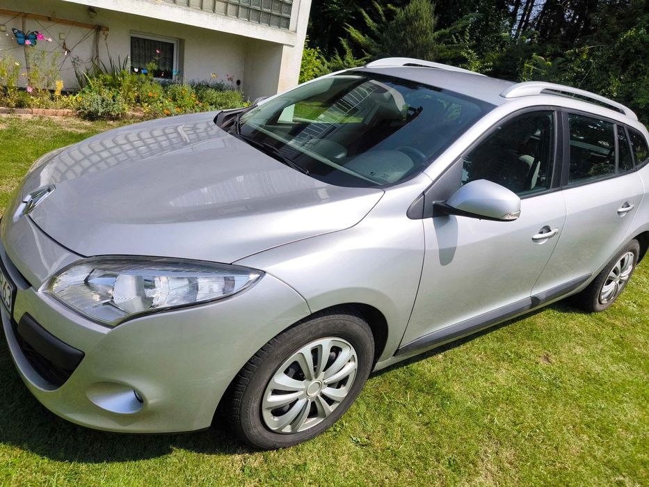 Renault Megane Renault Megane Grandtour 1.5 dCi Authentique 78KW