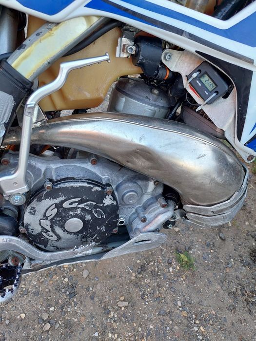 Gas Gas EC 300 hard enduro