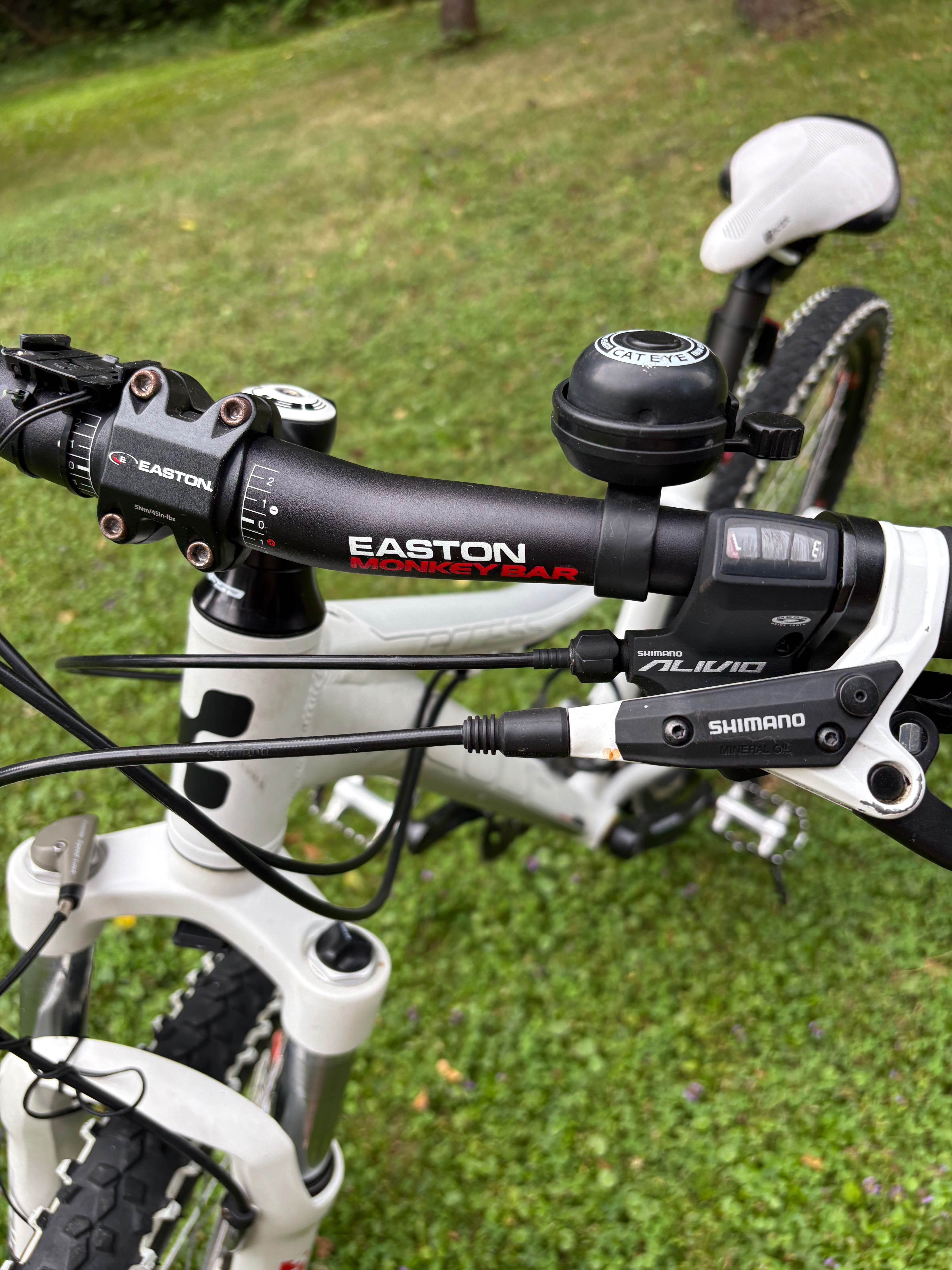 Rower Cube Access Pro 15’’ Cross Country Configuration