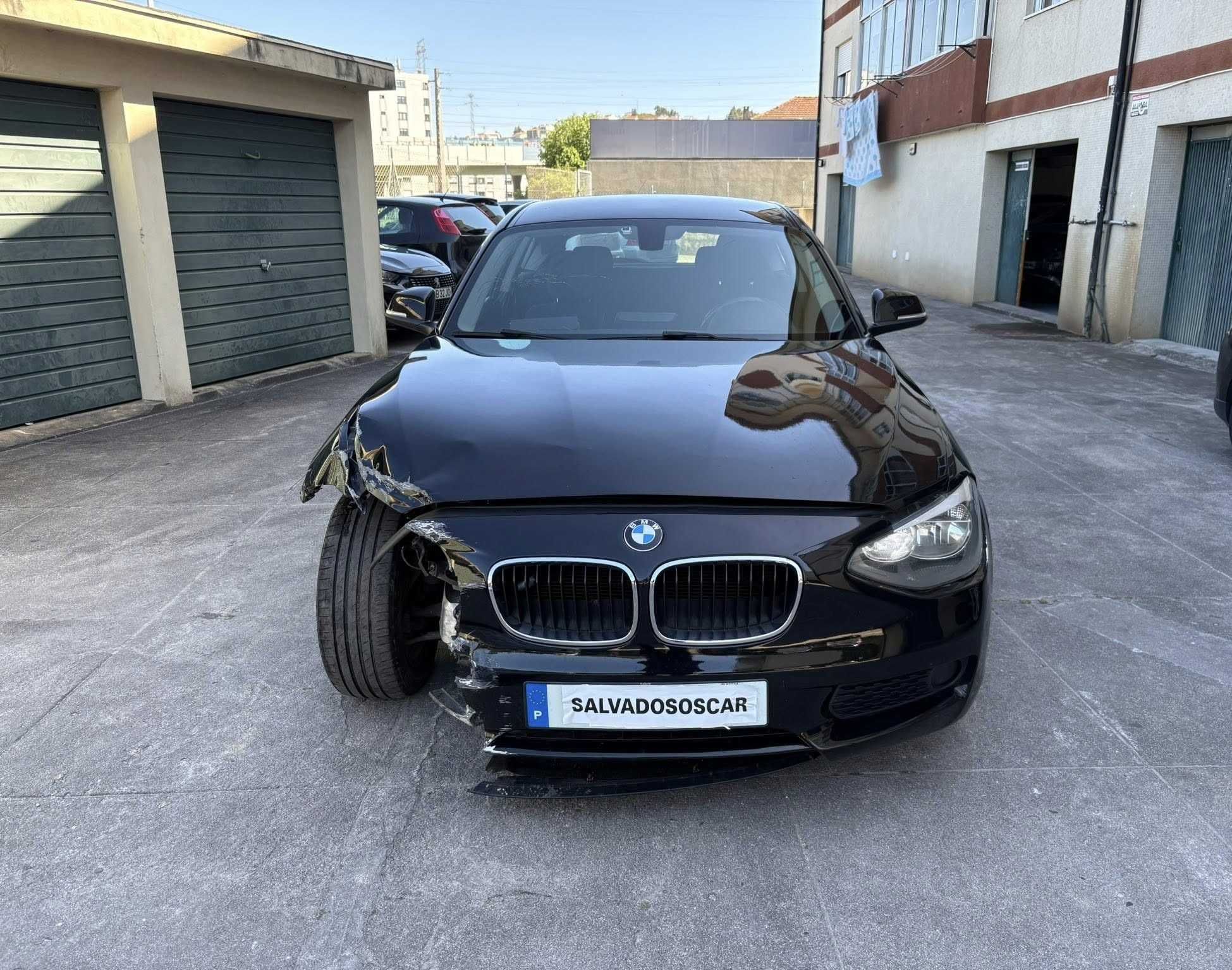 BMW 114 d Série 1 Coupé Diesel