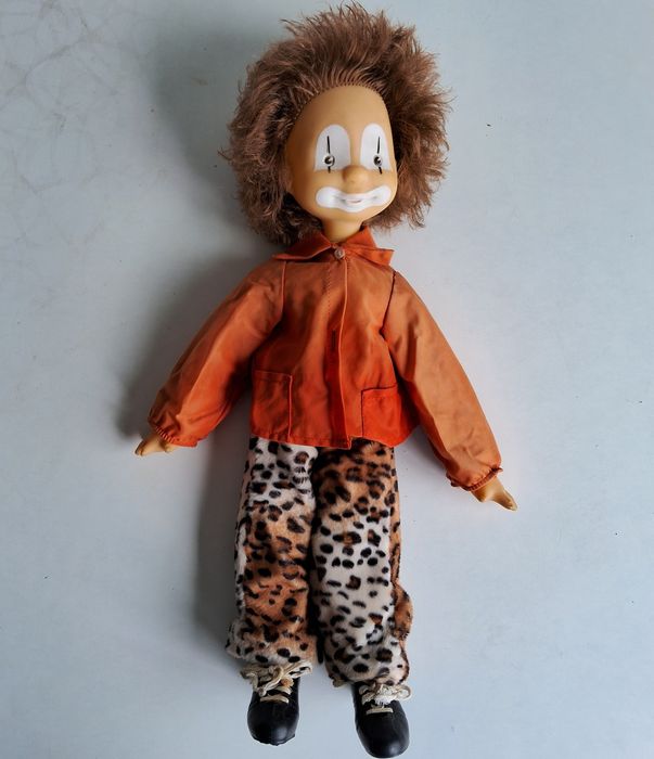 Игрушка Буратино клоун Кики