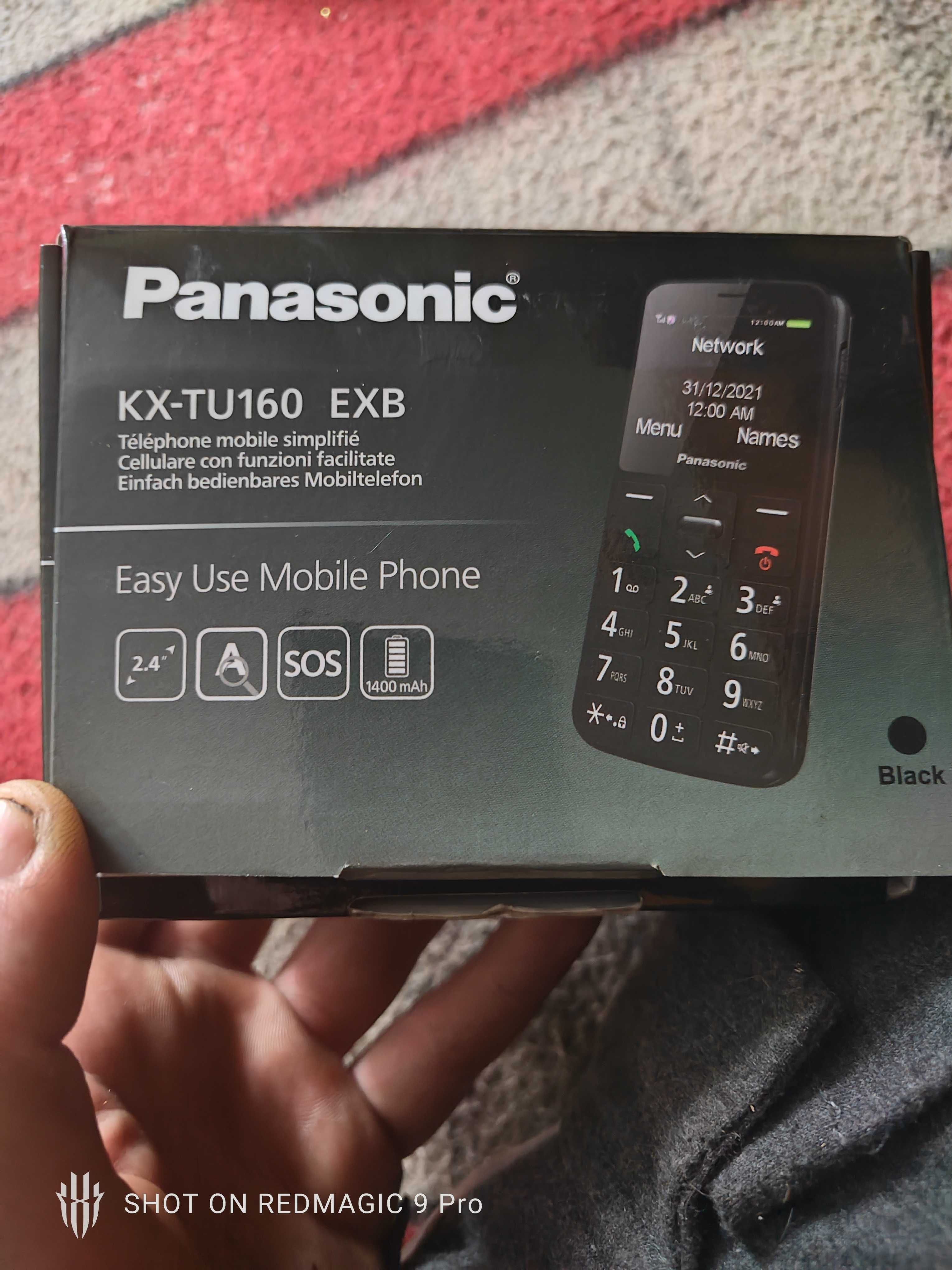 Telefon dla seniora