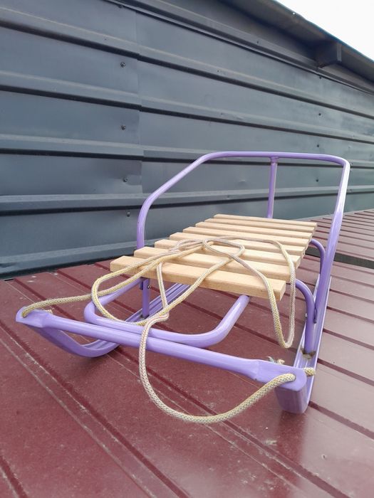 Продам дитячі санчата