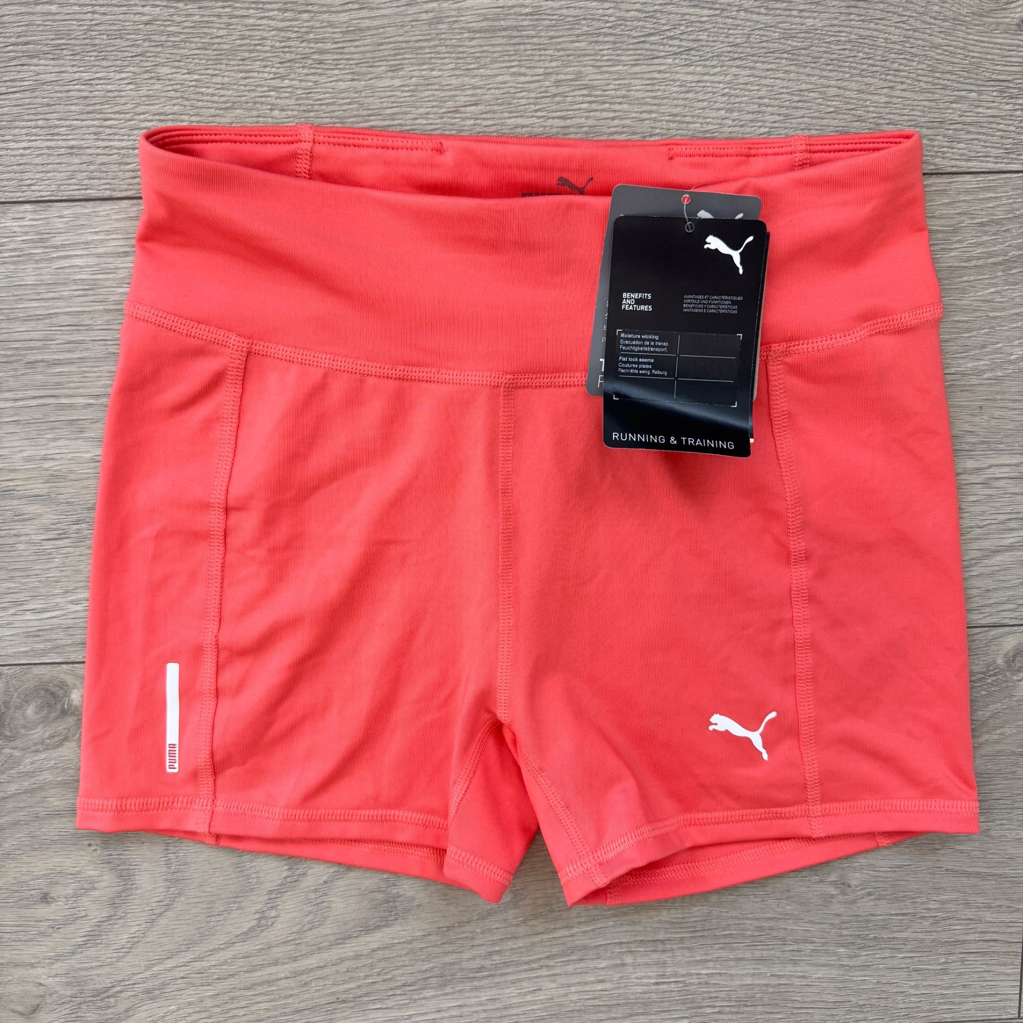 НОВІ Жіночі Шорти Пума Puma DryCELL Running Training Розмір S оригінал