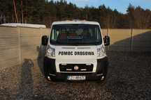 Laweta Holowanie Pomoc Drogowa Przeprowadzka  Lubuskie Sulechów
