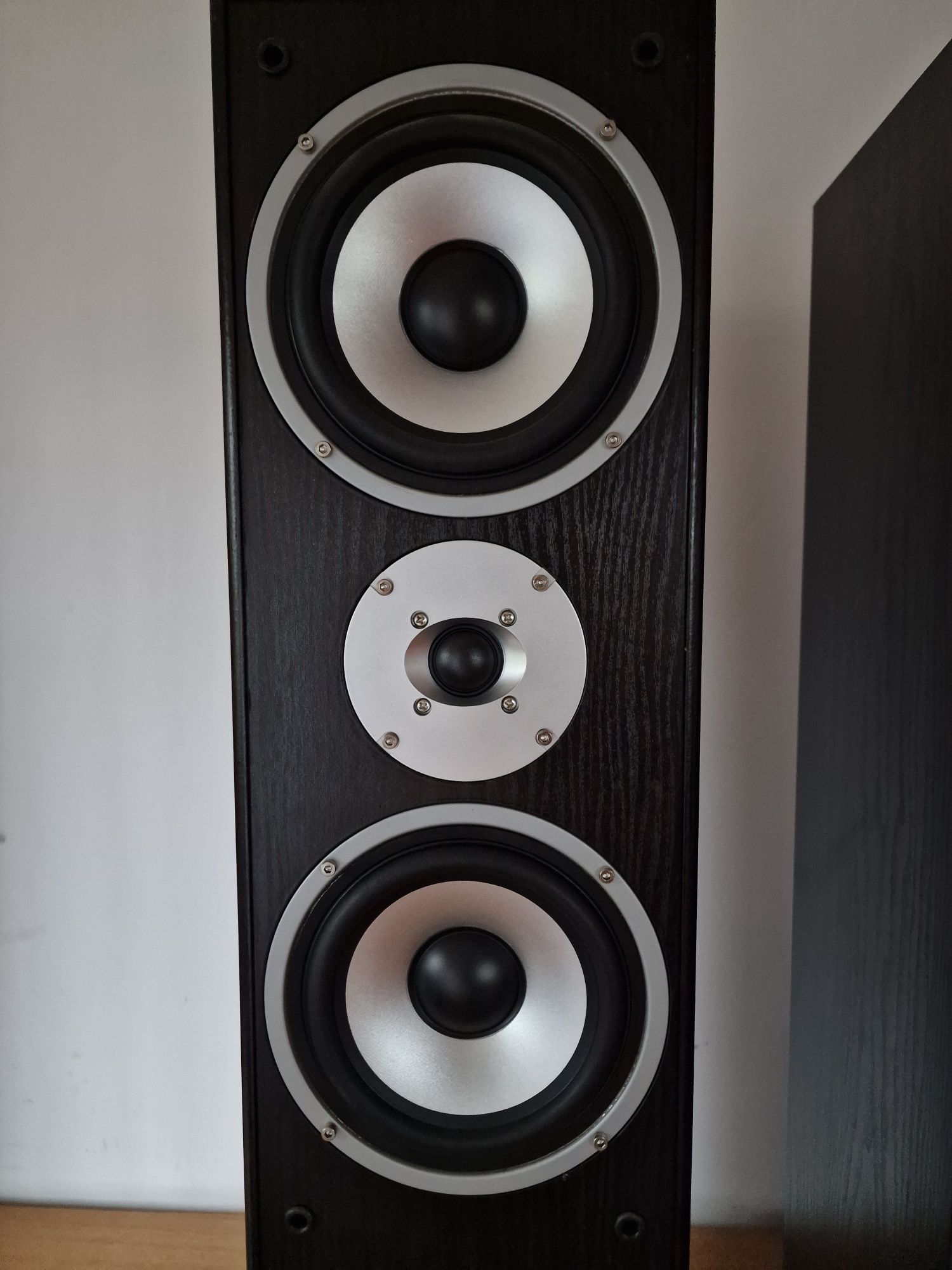 Kolumny 2 szt. głośnikowe moc RMS 350 W /muzyczna PMPO 500 W / 8 Ohm
