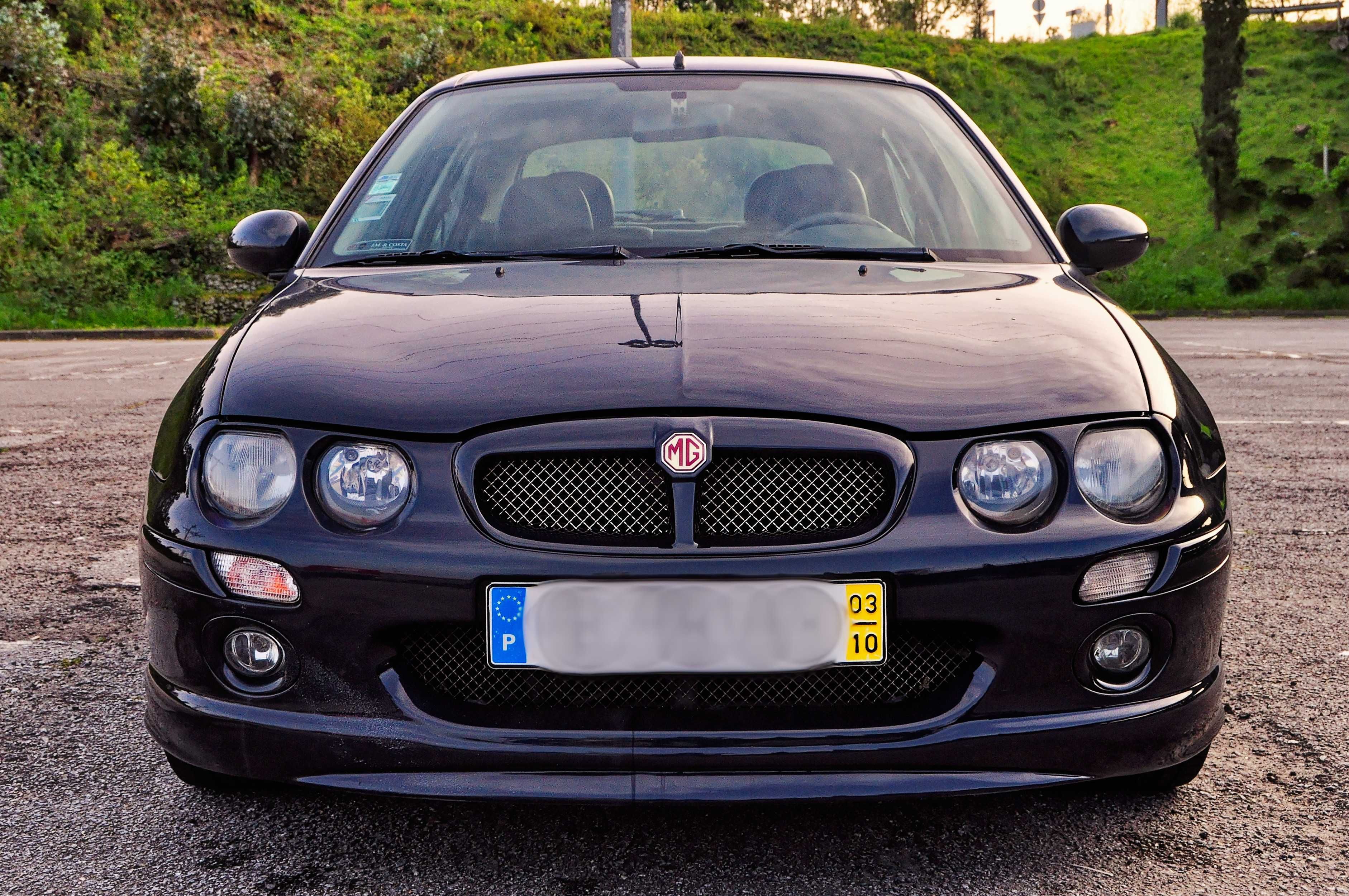 MG ZR 105 1.4 - COMO NOVO