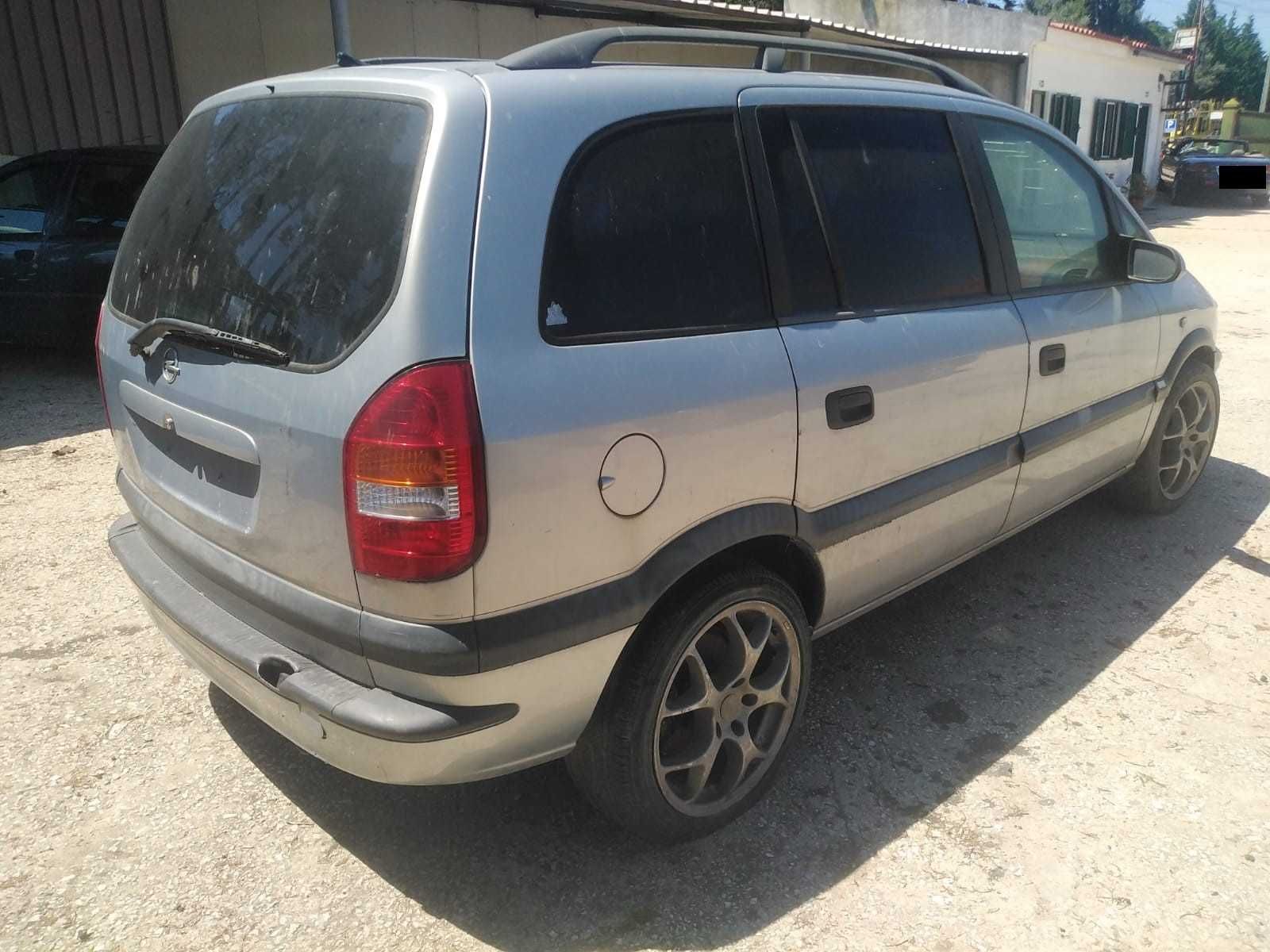 PARA Peças Opel Zafira A de 1999 2.0 TD de 1999