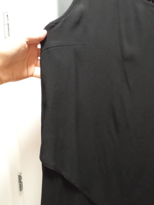 Top tunika bluzka Patrizia Aryton 40 wiskoza premium