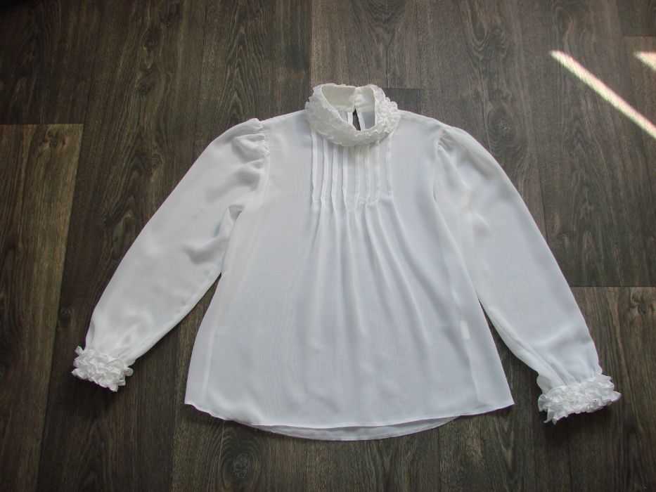 Блузка шифоновая Lukas Kids 146р.