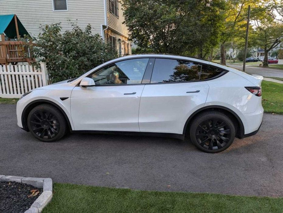 Tesla Model Y 82кВт 2022