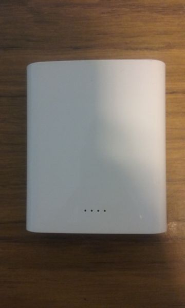 Sandstrom powerbank 13400mAh dual output