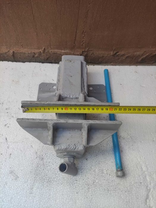 Sprzedam imadło metalowe skrzynka