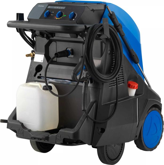 Myjka ciśnieniowa gorącowodna Nilfisk MH 3M-160/770 PA