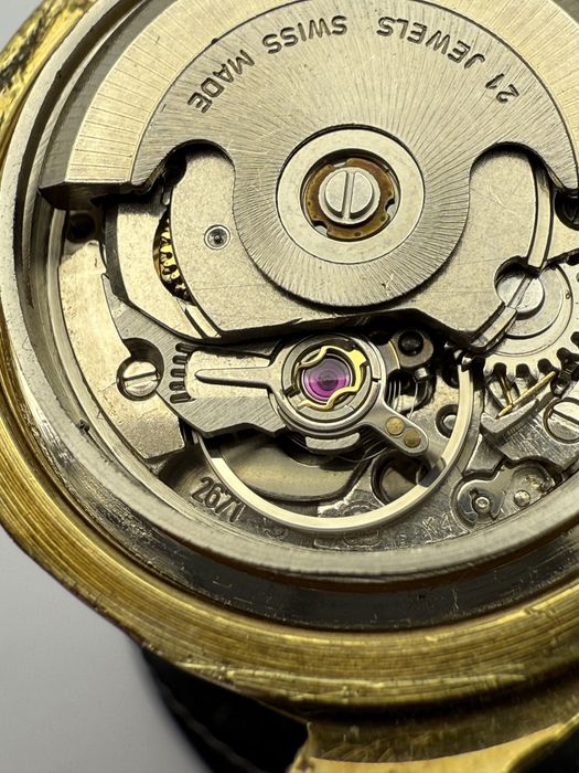 Zegarek Damski Koha Automatic cal ETA 2671