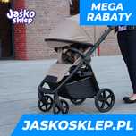 Wózek Spacerowy Carrello Bravo Sl Do 22Kg |  Rabaty/Raty