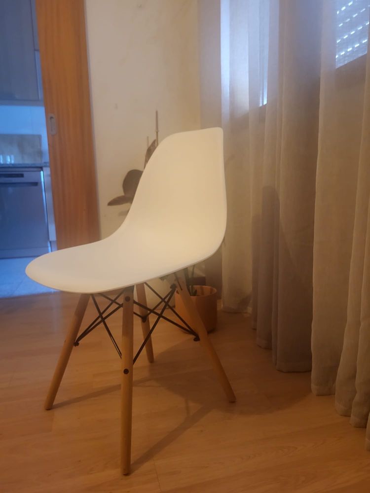 Mesa Jantar + Cadeiras
