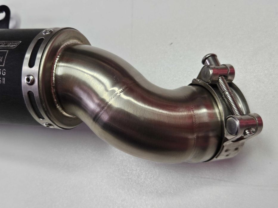 Wydech tłumik sportowy Bodis GPC-RSII do Kawasaki Z900 Z 900 rok 20-25