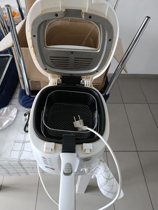 Frytkownica używana