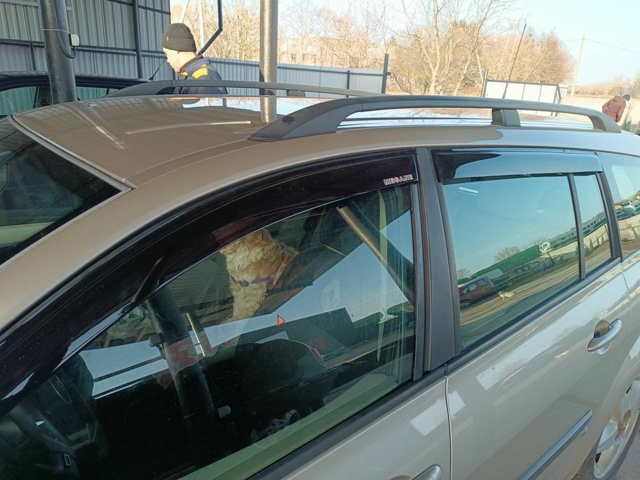 Продам большой асортимент дефлекторов