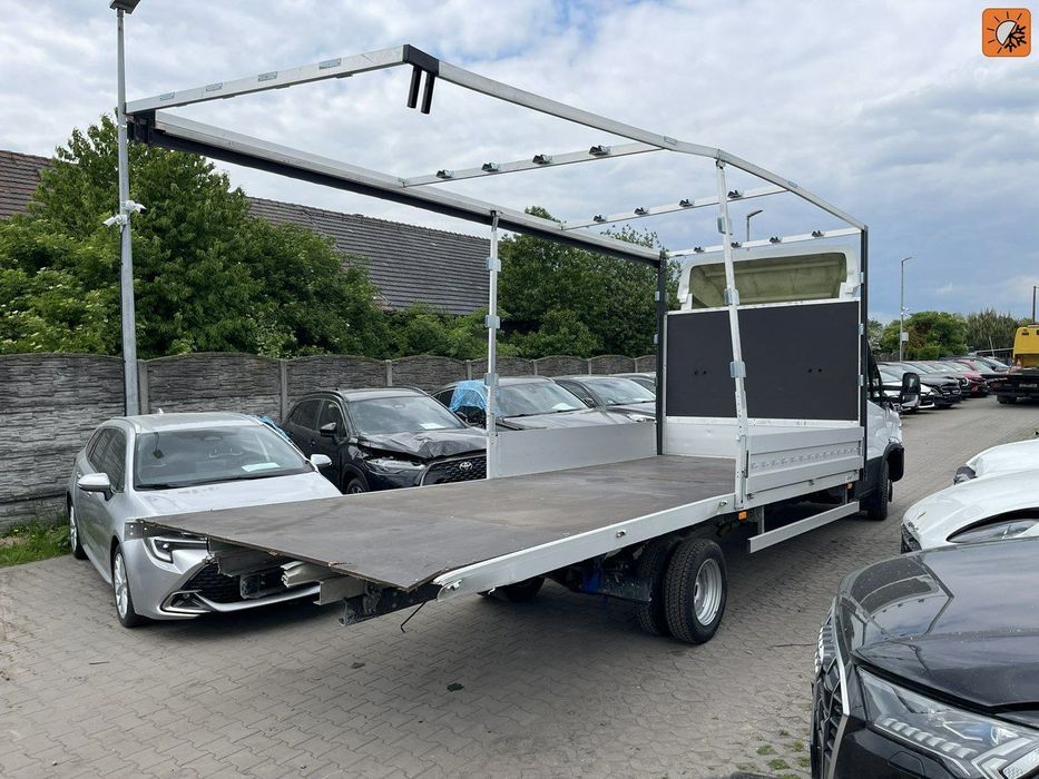 Iveco Daily 50C18 V H  Klimatyzacja