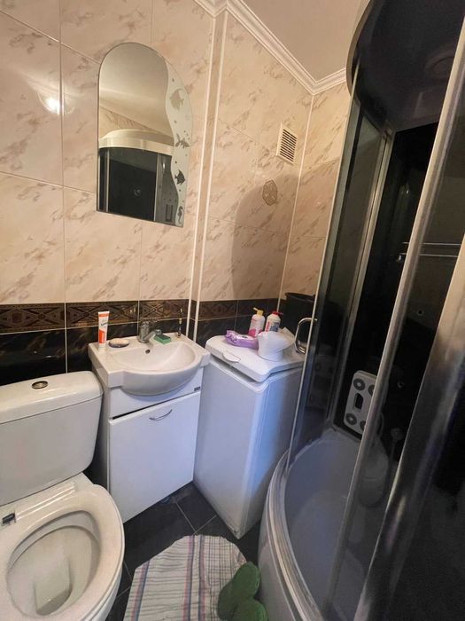 Квартира со своим автоном отоплением в пригороде Одессы море 7мин авто