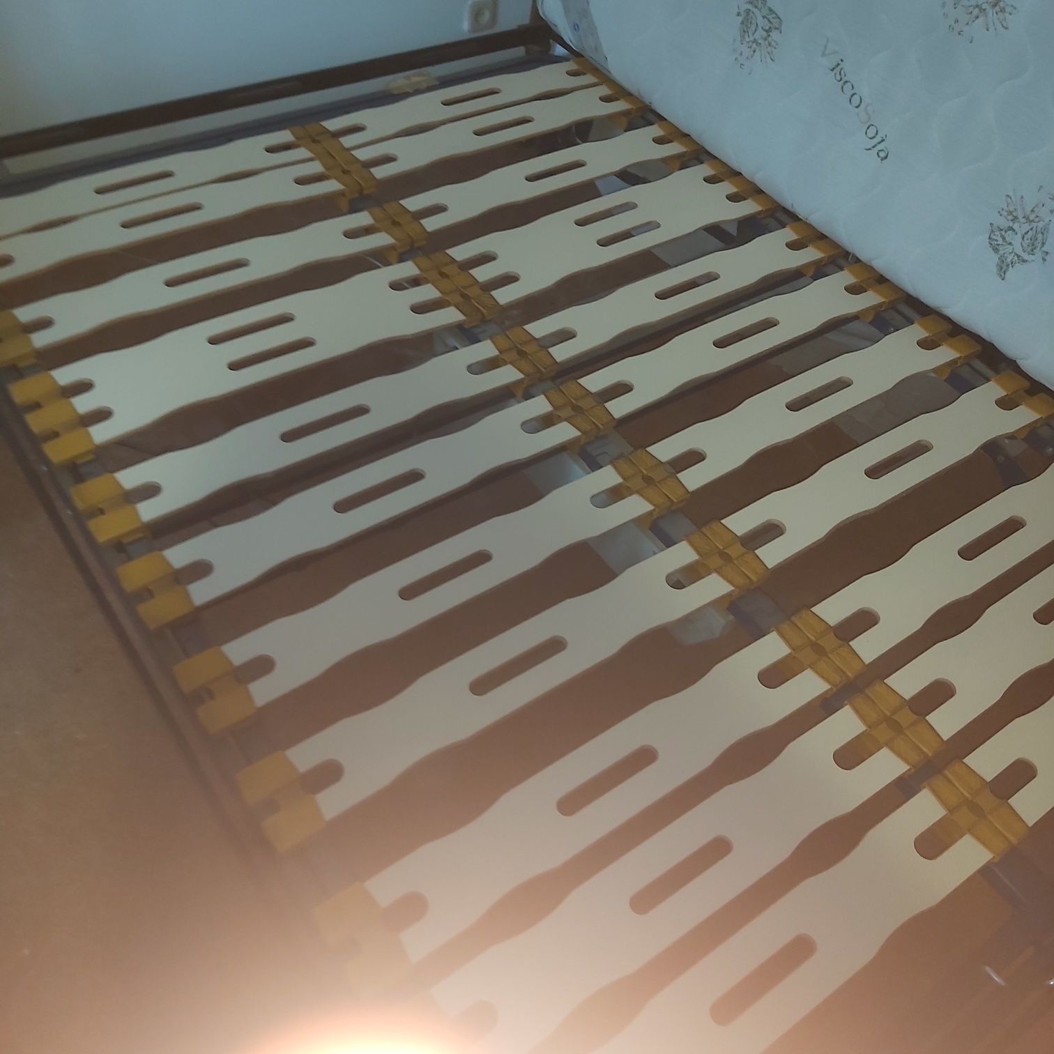 Cama de Casal Articulada