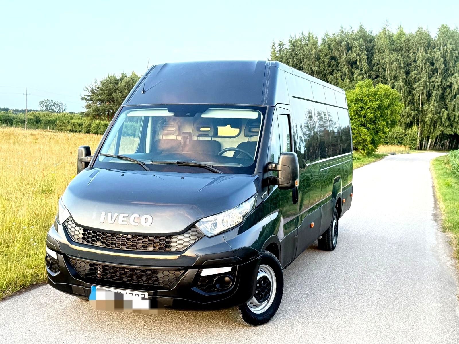 Iveco daily 35s15 Max