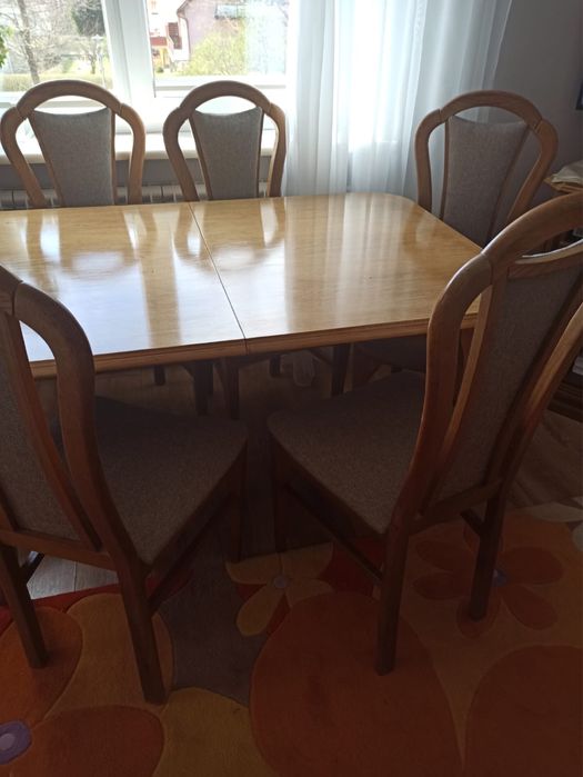 Meble dębowe vintage