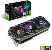 Asus ROG Strix GeForce RTX 3070 8GB GDDR6 OC Editon-DESCONTO 2 DIAS!!!