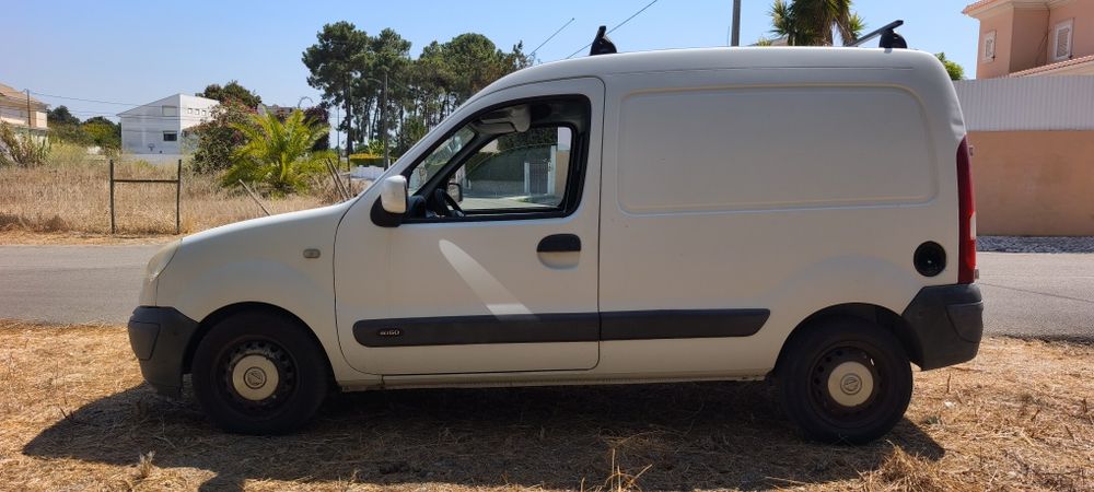 Nissan Kubistar 1.5 DCI