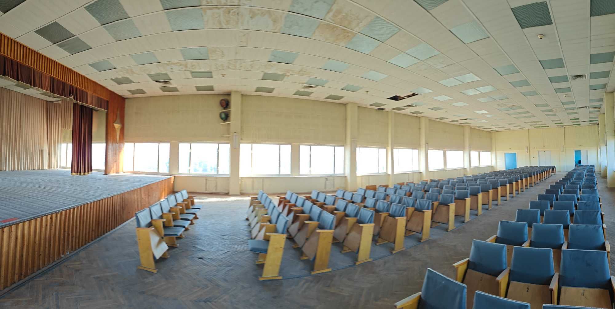 Приміщення для фотостудії, зал - 445 м кв