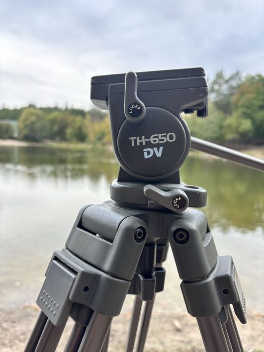 Продам штатив libec TH-650