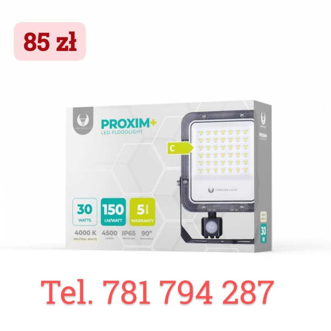 Naświetlacz LED Naświetlacze LED