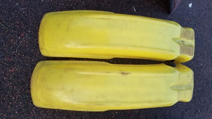 Крыло Чезет ИЖ-кроссовый