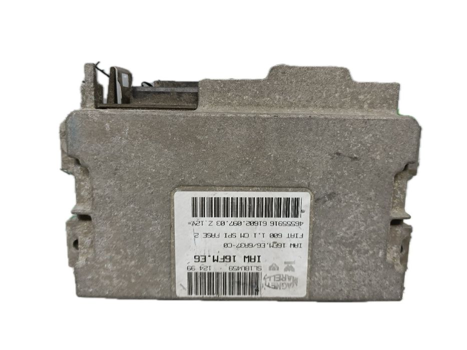 Centralina motor / ECU FIAT Seicento / 600 (187_)