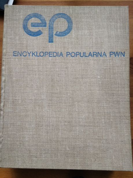 Encyklopedia popularna PWN