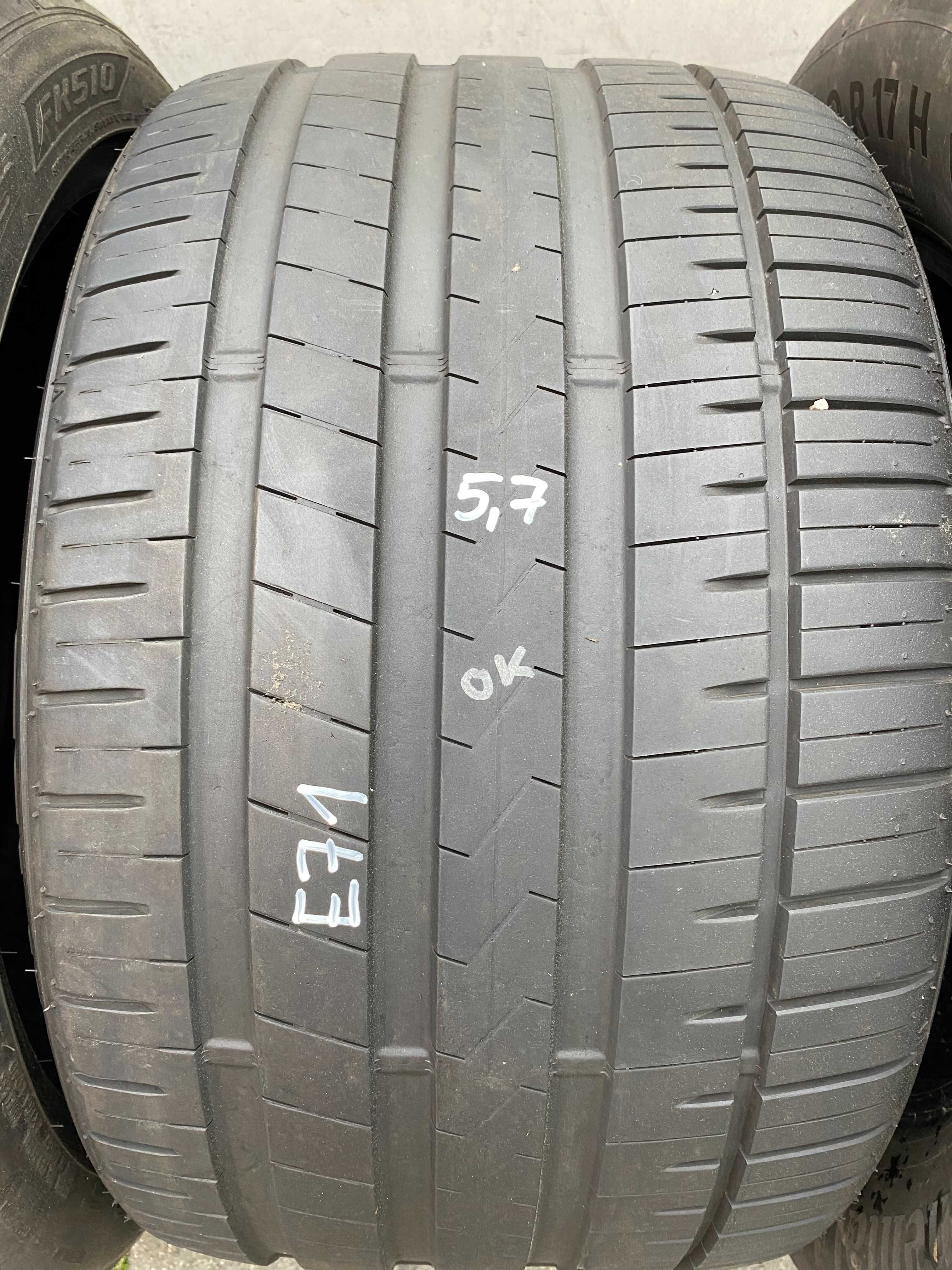 295 30 ZR18 98Y Falken Azenis FK510