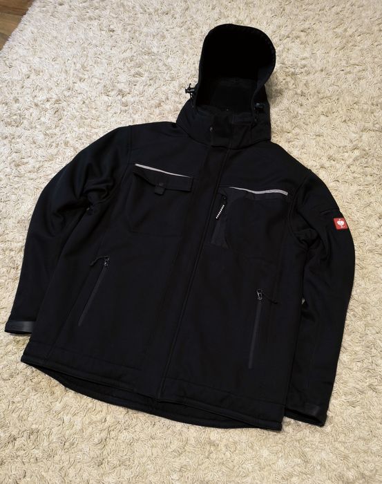 L Engelbert Strauss куртка, Snickers софтшел робочий одяг