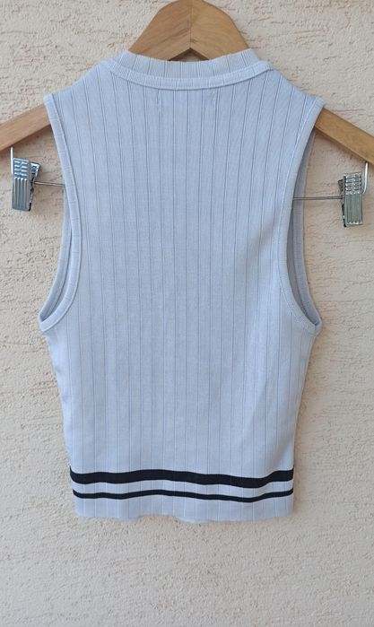 Top Bershka Branco