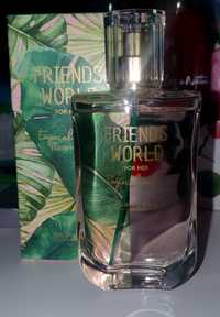 Oriflame Friends world Tropical sorbet