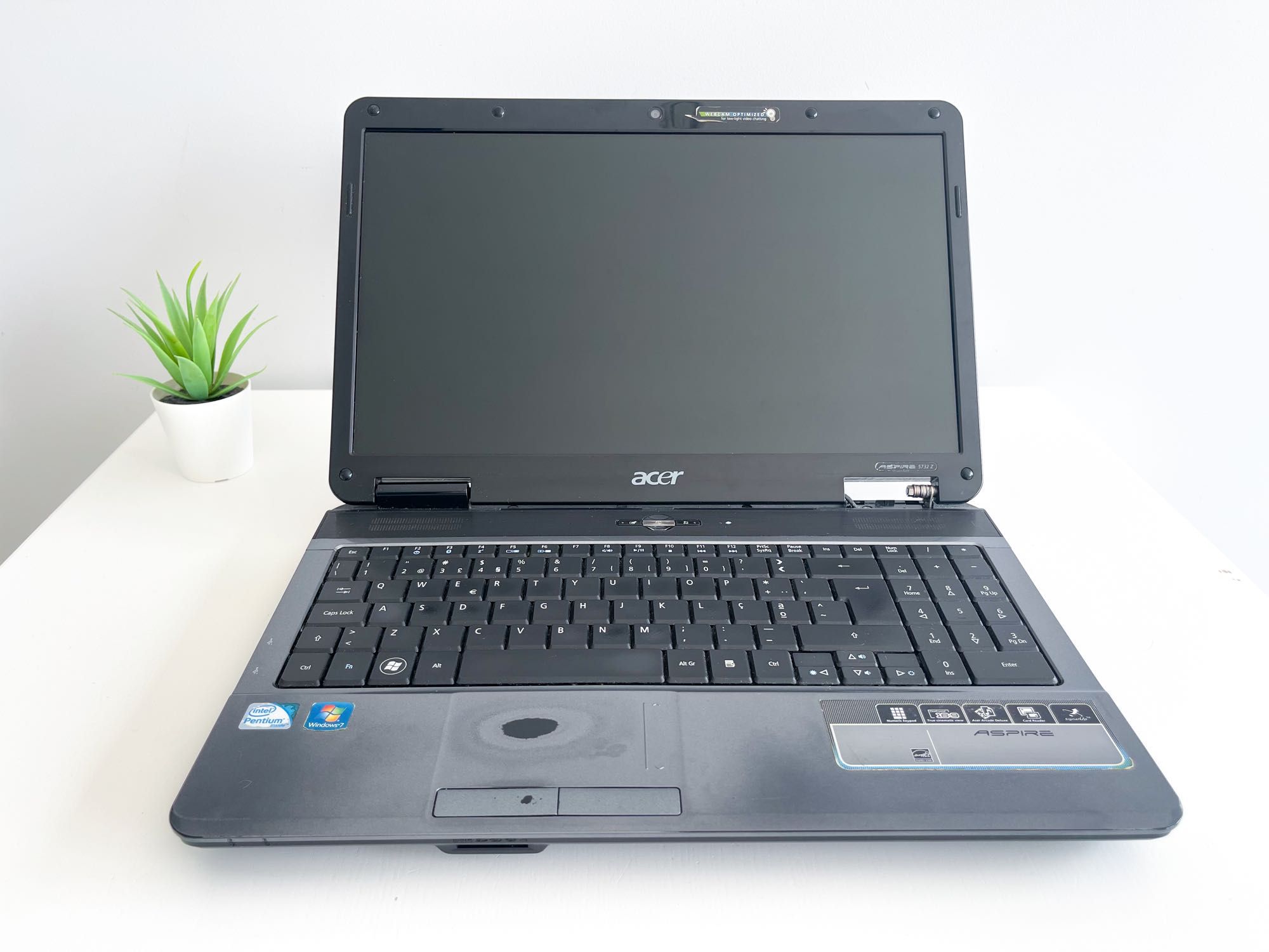 Portátil Acer 5732Z - Avariado