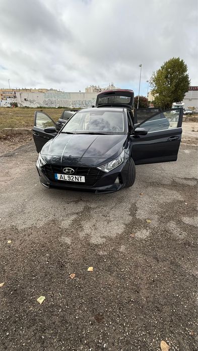 Hyundai i20 2021 – Poucos KMs e Muito Estimado/ aceitp trocas