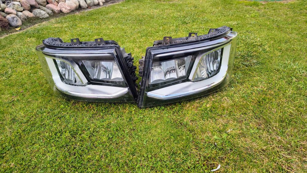 Lampy Full LED Scania Next Gen
