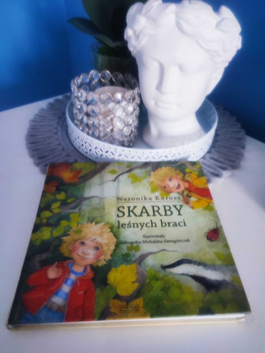 "Skarby leśnych braci" Kurosz Weronika